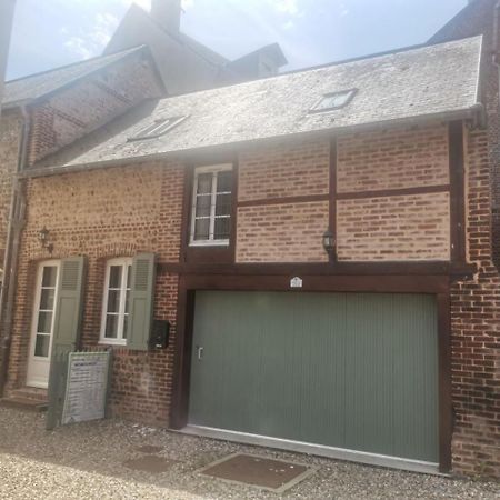 Le Clos Des Tempetes Étretat Exterior foto